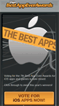 Mobile Screenshot of bestappever.com